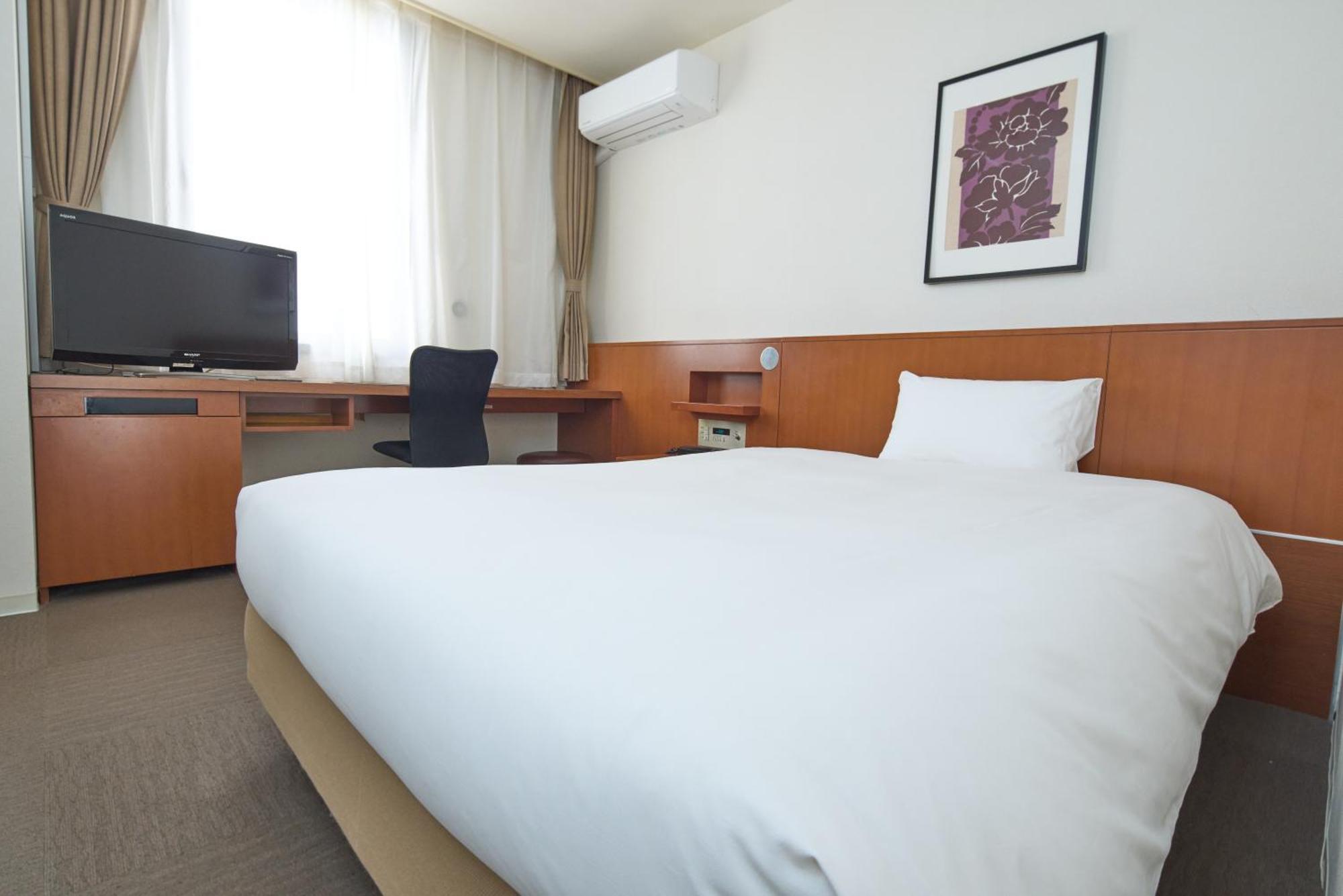 Hotel Tohkai Atsugi Exteriör bild