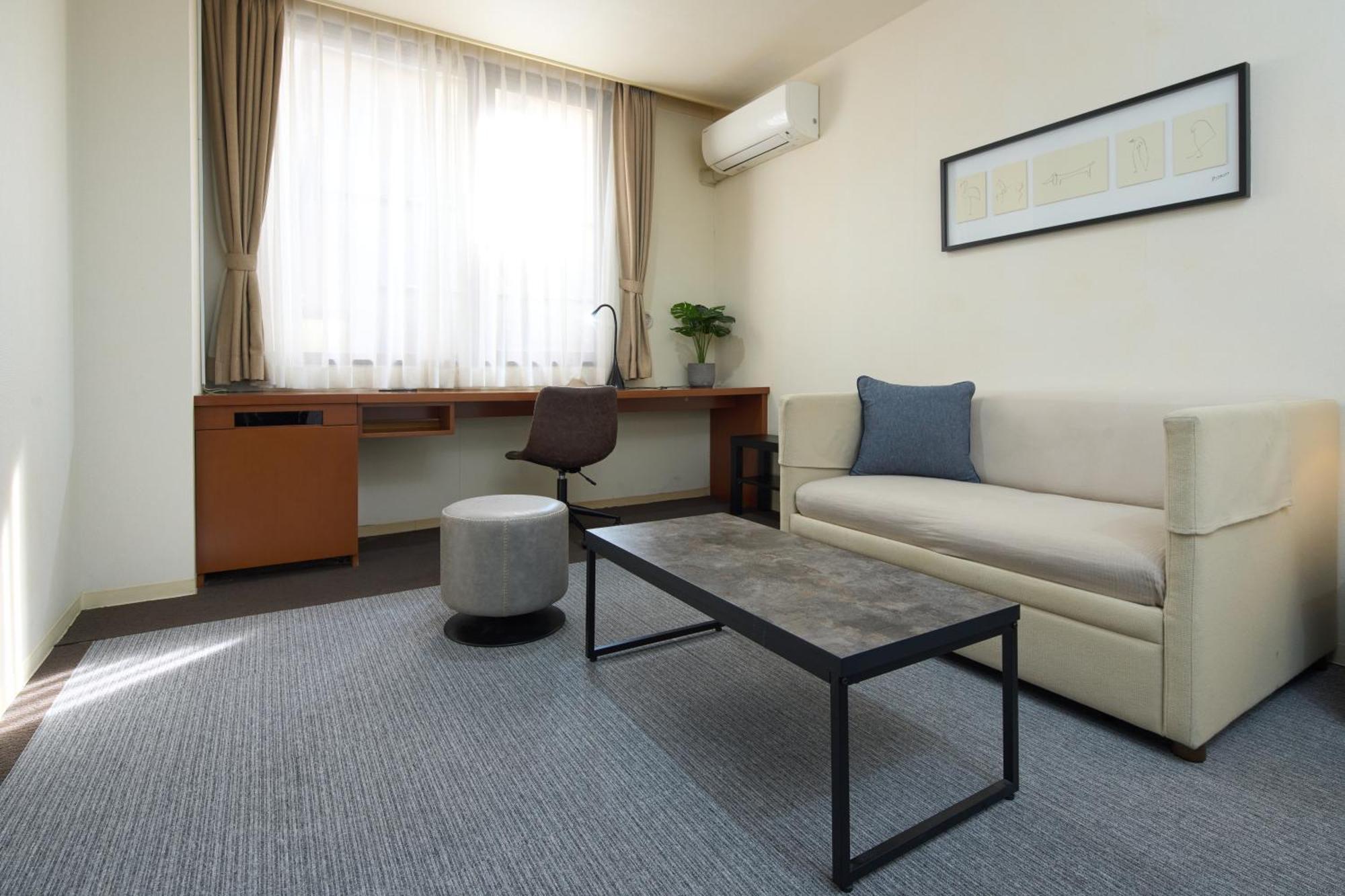 Hotel Tohkai Atsugi Exteriör bild