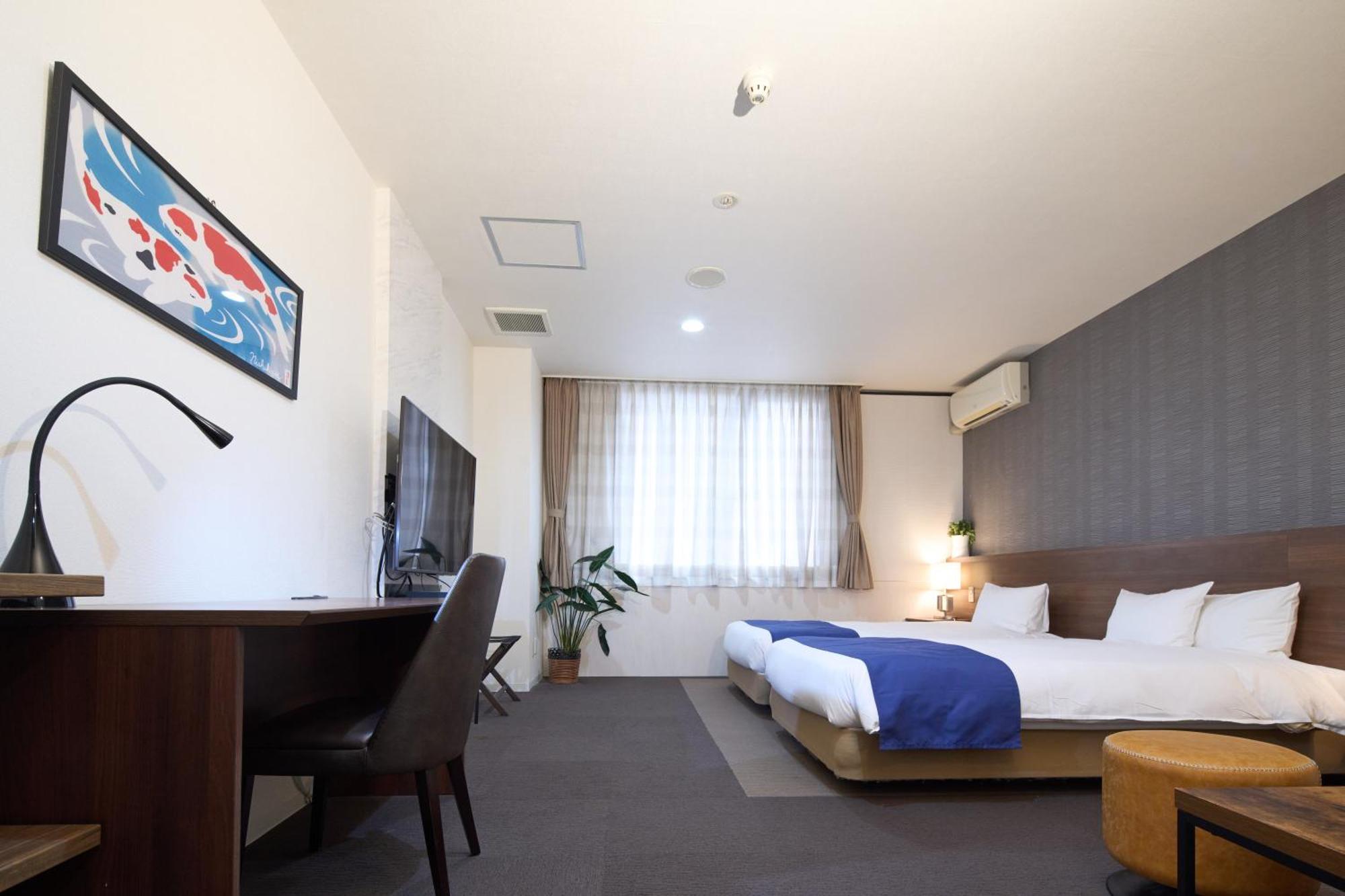 Hotel Tohkai Atsugi Exteriör bild