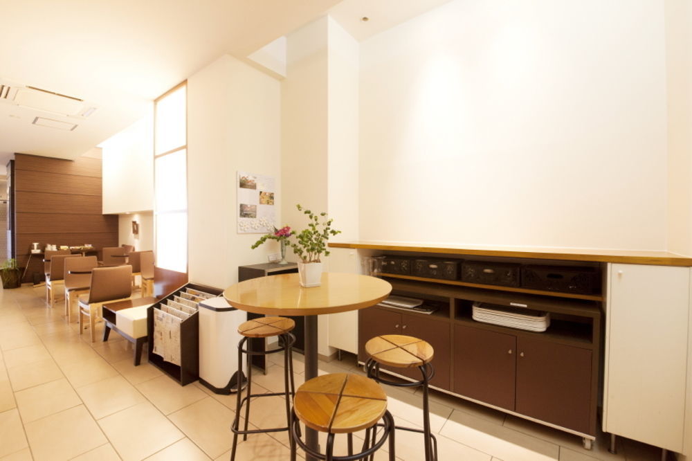 Hotel Tohkai Atsugi Exteriör bild
