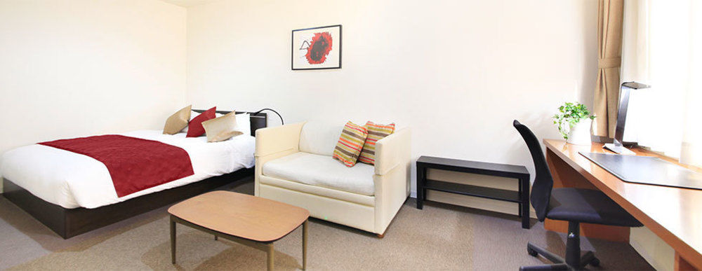 Hotel Tohkai Atsugi Exteriör bild
