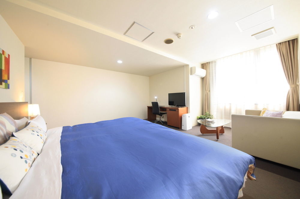 Hotel Tohkai Atsugi Exteriör bild