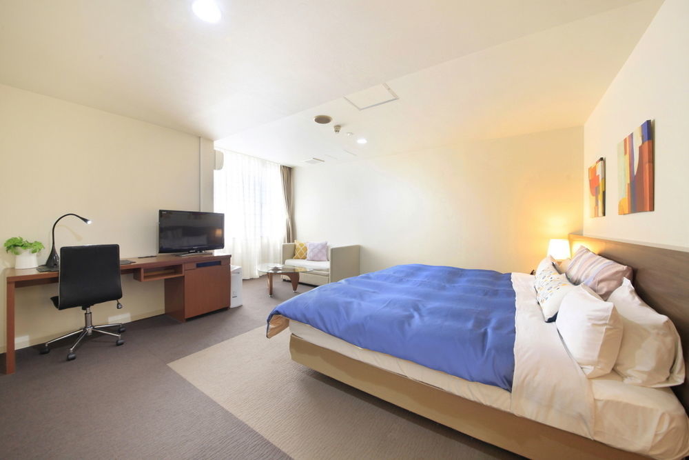 Hotel Tohkai Atsugi Exteriör bild