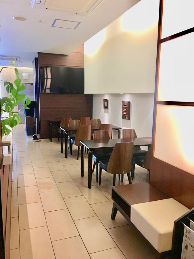 Hotel Tohkai Atsugi Exteriör bild