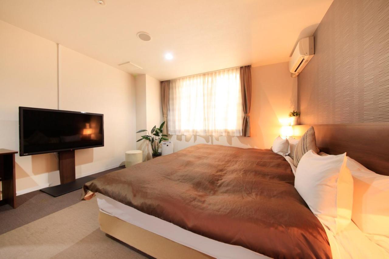 Hotel Tohkai Atsugi Exteriör bild