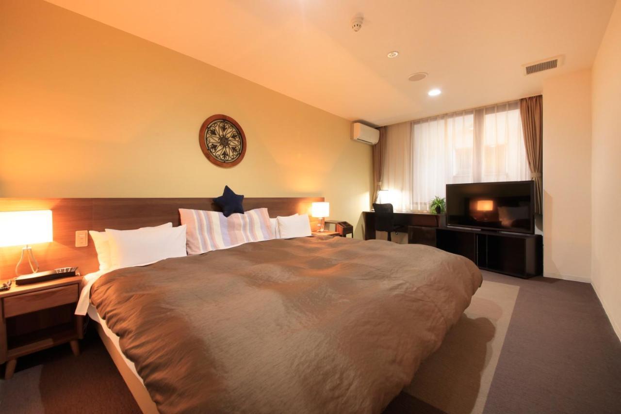 Hotel Tohkai Atsugi Exteriör bild
