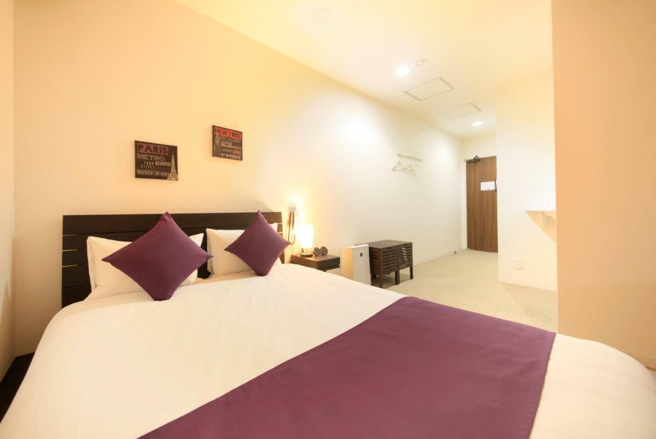 Hotel Tohkai Atsugi Exteriör bild
